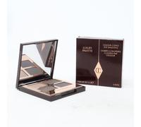 (The Rock Chick) Charlotte Tilbury Luxury Palette Eye Shadow 0.17oz/5g New With Box