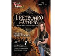 The Rock House Method: Fretboard Autopsy - Level Two [DVD]