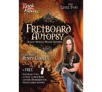 The Rock House Method: Fretboard Autopsy - Level Two [DVD]