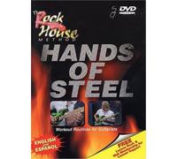 The Rock House Method: Hands Of Steel [DVD]