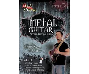 The Rock House Method: Metal Guitar Advanced [DVD] [2009]