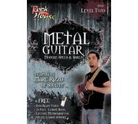 The Rock House Method: Metal Guitar Advanced [DVD]