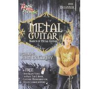 The Rock House Method: Metal Guitar Beginner [DVD] [2009]