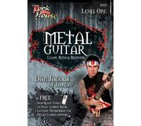 The Rock House Method: Metal Guitar - Level One - Leads, Runs... [DVD] [NTSC]