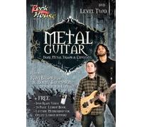 The Rock House Method: Metal Guitar - Level Two - Dark Metal... [DVD] [2009]