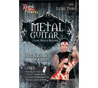 The Rock House Method: Metal Guitar - Level Two - Leads, Runs... [DVD] [NTSC]