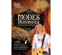 The Rock House Method: Modes Demystified [DVD] [2009]
