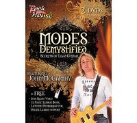 The Rock House Method: Modes Demystified [DVD]