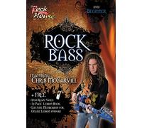 The Rock House Method: Rock Bass For Beginners [DVD]