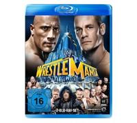 THE ROCK/JOHN CENA - WRESTLEMANIA 29 2 BLU-RAY SPORT/WRESTLING NEW
