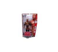 THE ROCK - MATTEL BASIC SERIES FIGURE NEW 2013