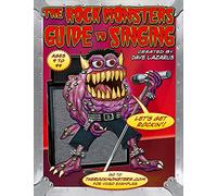The Rock Monsters Guide to Singing: 4
