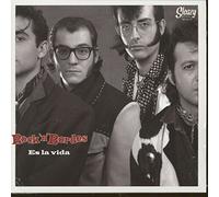 The Rock 'n' Bordes - Asi Es La Vida (10")