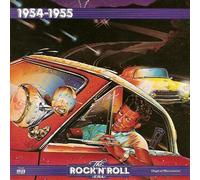 The Rock N' Roll Era, 1954-1955 by Bill Haley & The Comets, The Moonglows, Bo Diddley, Big Joe Turner, The Platters (1988-01-01)