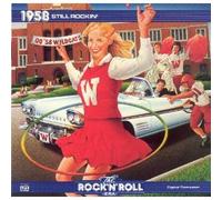 The Rock 'N' Roll Era: 1958: Still Rockin' [Audio CD] The Johnny Otis Show; T...