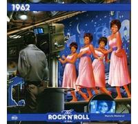 The Rock 'N' Roll Era: 1962 by Clyde McPhatter