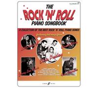 The Rock 'n' Roll Piano Songbook