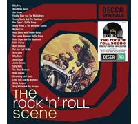 Various Artists – The Rock And Roll Scene – Vinyl