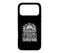 The Rock Of Heaven Vatican Basilica Catholic Case for iPhone 17 Pro Max