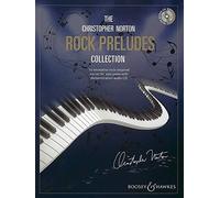 The Rock Preludes Collection (Book & CD)