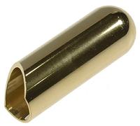 The Rock Slide Polished Brass Balltip Slide, S