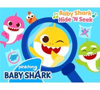 The Rock Star Shark Family is Missing