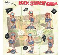 The Rock Steady Crew - (Hey You) The Rock Steady Crew (1983) [7" Vinyl]