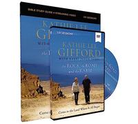 The Rock, the Road, and the Rabbi Study Guide with DVD, Updated Edition: Come to the Land Where It All Began