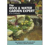 The Rock & Water Garden Expert (Expert Series)