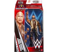 WWE - The Rock (Final Boss) - Elite Greatest Hits Series 10