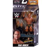 The Rock - WWE Elite Series Wrestlemania 39