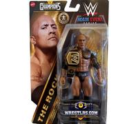 The Rock - WWE Main Event Champions Series 5