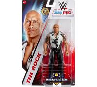 The Rock - WWE Main Event Series 156