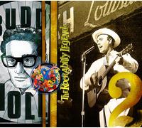 The Rockabilly Legends Volume Two