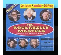 The Rockabilly Masters - Rockin' on Madison Avenue