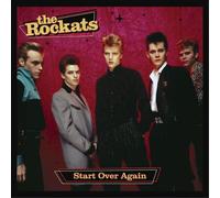 The Rockats – Start Over Again – CD – US Import (The Orchard)