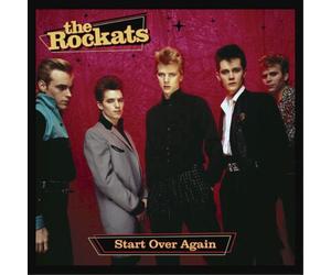 The Rockats Start Over Again (CD) Album (US IMPORT)