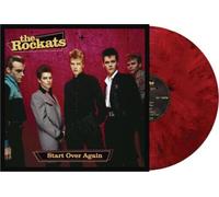 The Rockats Start Over Again (Vinyl) 12" Album Coloured Vinyl (US IMPORT)
