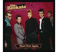 The Rockats - Start Over Again [Vinyl LP] [VINYL]