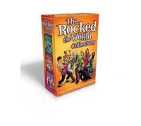 The Rocked the World Collection: Boys Who Rocked the World, Girls Who Rocked the World, and More Girls Who Rocked the World Boxed Set