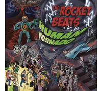The Rocket Beats : Human Tornado CD (2017) NEW FREE Shipping, Save £s
