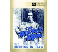The Rocket Man [New DVD] Black & White, Full Frame, Mono Sound