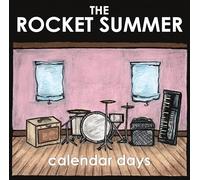 The Rocket Summer - Calendar Days [Vinyl LP] [VINYL]