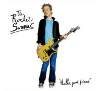 The Rocket Summer - Hello, Good Friend. - Yellow,Pink,White [Vinyl LP] [VINYL]