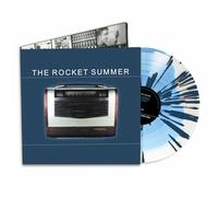 The Rocket Summer - The Early Years LP - Blue [Vinyl LP] [VINYL]