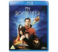 Disney's Rocketeer, The BD [Blu-ray] [2018] [Region Free]