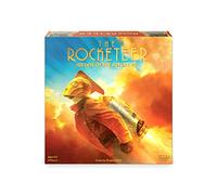 The Rocketeer: Fate of the Future Action Packed Strategy Board Game For 2 Players Ideal For Ages 12 And Up - Includes 7 Sculpted Miniatures Of The Rocketeer
