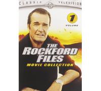 The Rockford Files: Movie Collection - Volume 1 (DVD) James Garner (US IMPORT)