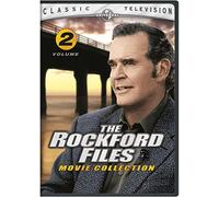 The Rockford Files: Movie Collection - Volume 2 [Region 1]