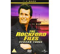 The Rockford Files: Season 3 [DVD]